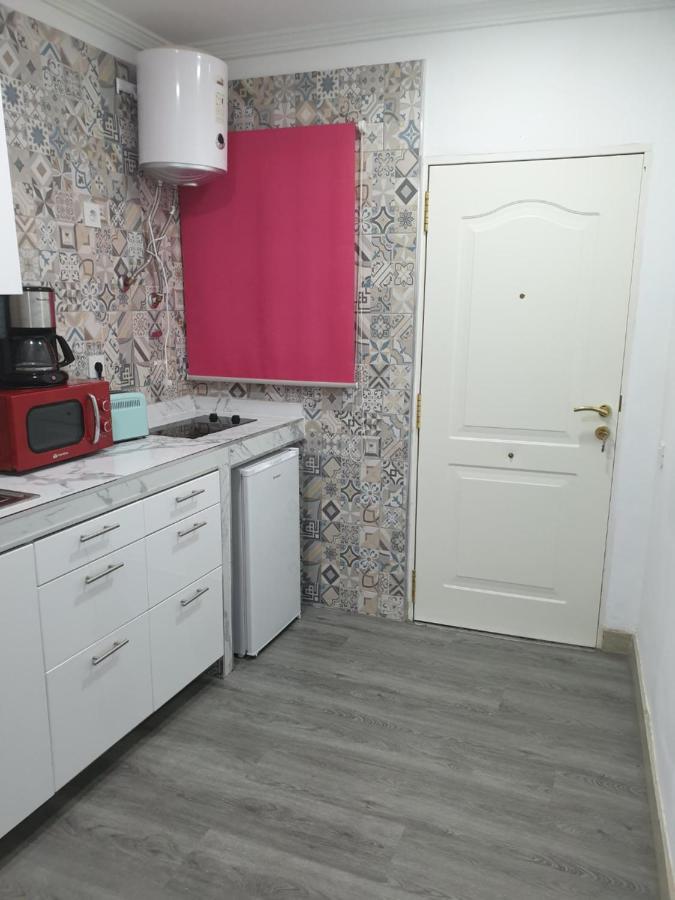 그라나딜라데아보나 Apartamento Rural Fayna 아파트 외부 사진